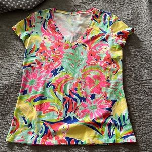 Lilly Pulitzer top